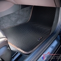 Автомобильные коврики EVA на BMW 5 VII G30 (2016-2023)