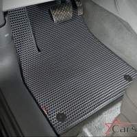 Автомобильные коврики EVA на Audi Q5 II (2017->)