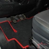 Автомобильные коврики EVA на Citroen Jumper (2006-2014) 