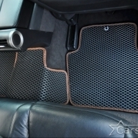 Автомобильные коврики EVA на Honda Legend IV (2004-2012)