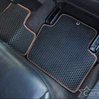 Автомобильные коврики EVA на Honda Legend IV (2004-2012)