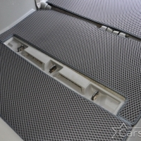 Автомобильные коврики EVA на Honda Odyssey III Сев.Ам. (2004-2010) 