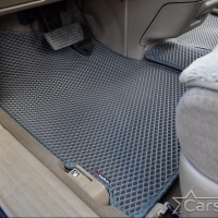 Автомобильные коврики EVA на Honda Shuttle I (1994-2000) 