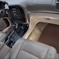 Автомобильные коврики EVA на Lexus LX II 470 (1998-2007)