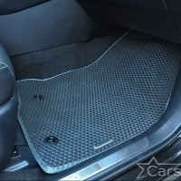 Автомобильные коврики EVA на Lexus NX I (2012-2021) 