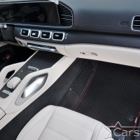 Автомобильные коврики EVA на Mercedes-Benz GLE-klasse II С167 Coupe (2019->)