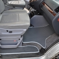 Автомобильные коврики EVA на Mercedez-Benz Vito I W638 (1996-2003)