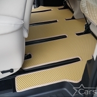Автомобильные коврики EVA на Mercedez-Benz V-klasse II W447 (лимузин) (2014->)