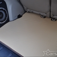 Автомобильные коврики EVA на Mitsubishi Outlander II (2005-2012)