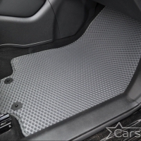 Автомобильные коврики EVA на Nissan Qashqai II рос.сборка (2015->)