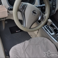 Автомобильные коврики EVA на Nissan Teana III (2013->)