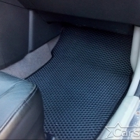 Автомобильные коврики EVA на Nissan X-Trail I T30 (2001-2007)