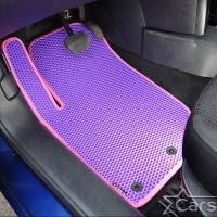 Автомобильные коврики EVA на Peugeot 207 (2006-2015)