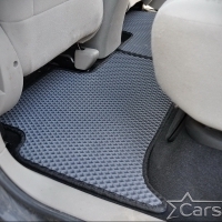 Автомобильные коврики EVA на Renault Scenic II (2003-2010)