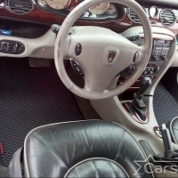 Автомобильные коврики EVA на Rover 75 (1999-2005)