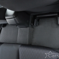Автомобильные коврики EVA на Subaru Forester IV (2012-2018)
