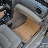 Автомобильные коврики EVA на Subaru Outback II (1999-2003)