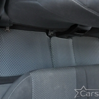Автомобильные коврики EVA на Toyota Corolla E160,170 XI (2012-2020) 