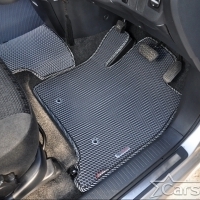 Автомобильные коврики EVA на Toyota Ipsum II пр.руль (2001-2009) 