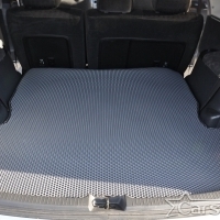 Автомобильные коврики EVA на Toyota Ipsum II пр.руль (2001-2009) 