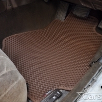 Автомобильные коврики EVA на Toyota Mark II VII пр.руль (1992-1996)