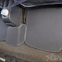 Автомобильные коврики EVA на Toyota RAV4 I 3D (1994-2000)