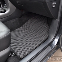 Автомобильные коврики EVA на Toyota RAV4 III (2005-2012)