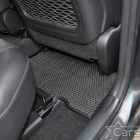 Автомобильные коврики EVA на Toyota RAV4 III (2005-2012)