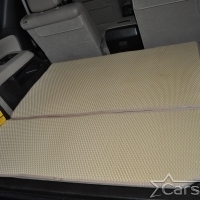 Автомобильные коврики EVA на Toyota Sequoia II (2008->)