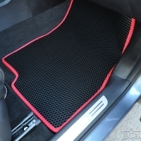 Автомобильные коврики EVA на Chery Tiggo 7 I (2016-2020) 