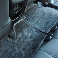 Коврики текстильные на Chery Tiggo 8 Pro (2021-2024) 