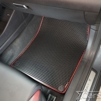 Автомобильные коврики EVA на Geely Coolray I (2019-2024)