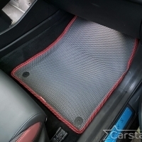 Автомобильные коврики EVA на Geely Coolray I (2019-2024)