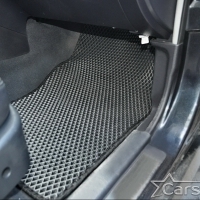 Автомобильные коврики EVA на Haval H5 I (2020-2021) 