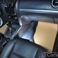 Автомобильные коврики EVA на Haval H5 I (2020-2021) 