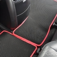 Автомобильные коврики EVA на Kia Mohave I (2008-2020)