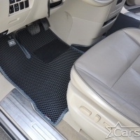 Автомобильные коврики EVA на Nissan Quest IV (2010-2018)
