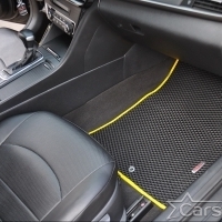 Коврики текстильные на Kia Optima IV (2015-2020)