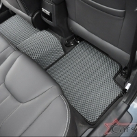 Коврики текстильные на Geely Emgrand 7 (2016-2020) 