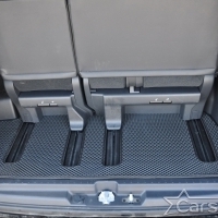 Коврики текстильные на Toyota HiAce H300 (2019->) 