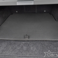 Коврики текстильные на Land Rover Range Rover IV рестайл (2017-2022)