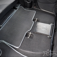 Коврики текстильные на Lada Largus I рестайл (2021->)