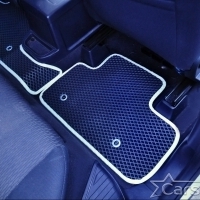 Коврики текстильные на Land Rover Freelander II рестайл (2012-2014)