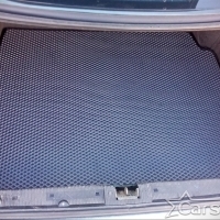 Коврики текстильные на Mercedes-Benz E-klasse II W210 4WD (1995-2002) 