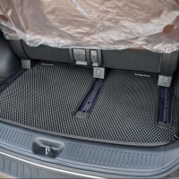 Коврики текстильные на Hyundai Grand Starex Urban (2017->)