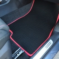 Коврики текстильные на Chery Tiggo 7 II (2020-2024) 