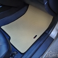 Двухслойные коврики EVA на Hyundai Elantra III (2000-2010)