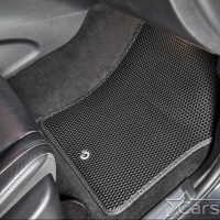 Двухслойные коврики EVA на Jeep Grand Cherokee IV (2010-2013)