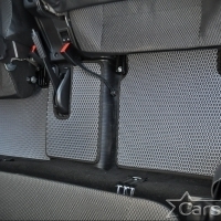 Двухслойные коврики EVA на Lada (ВАЗ) 2121 (4x4) Нива 3D (2014-2020) рестайл1