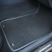 Двухслойные коврики EVA на Volkswagen Passat B5_B5+ (1996-2005)